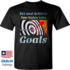 Kaos Set and Achieve Your Highest Value Goals