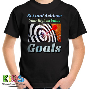 Kaos Set and Achieve Your Highest Value Goals