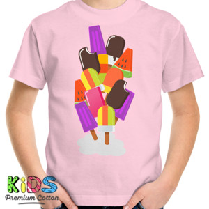 Kaos Ice Cream 1
