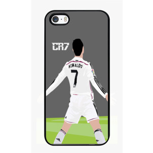 cristiano ronaldo flat design casing Casing HP