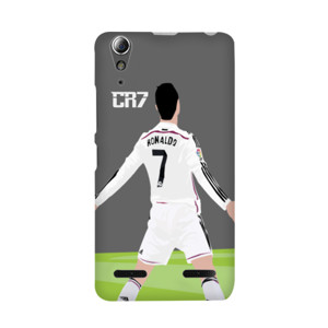 cristiano ronaldo flat design casing Casing HP