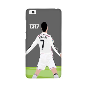 cristiano ronaldo flat design casing Casing HP