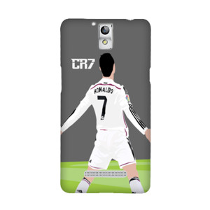 cristiano ronaldo flat design casing Casing HP