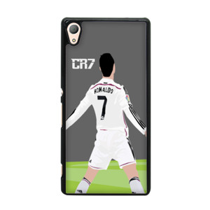 cristiano ronaldo flat design casing Casing HP