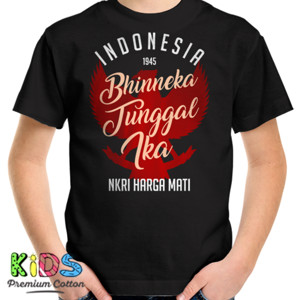Kaos INDONESIA NKRI HARGA MATI