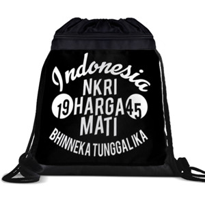 Tas Serut INDONESIA NKRI