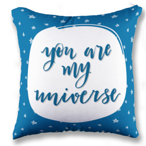 Bantal You Are My Universe