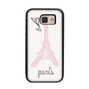 softcase motif paris Casing HP