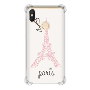 Casing HP softcase motif paris