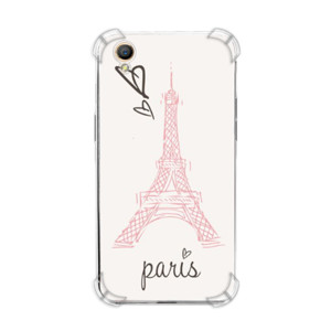 Casing HP softcase motif paris