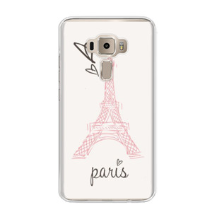 softcase motif paris Casing HP