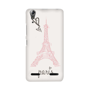 softcase motif paris Casing HP