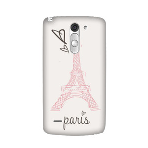 softcase motif paris Casing HP