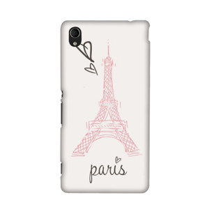 softcase motif paris Casing HP