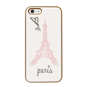 softcase motif paris Casing HP