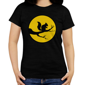 Kaos MOON CIRCLE ROUND NIGHT SHADOW BRANCH