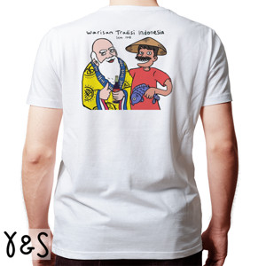 Kaos warisan orang tua