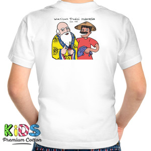 Kaos warisan orang tua