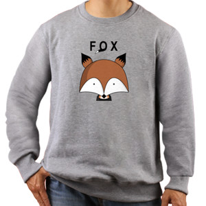 Jaket Sweater Kaos Fox Limited Edition