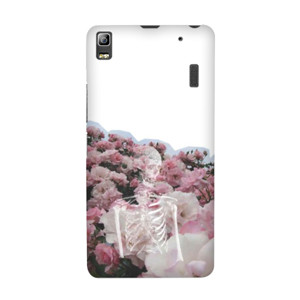 FLOWER SKELETON Casing HP