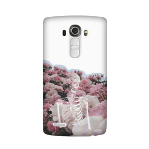 FLOWER SKELETON Casing HP