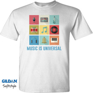 Kaos Music Is Universal