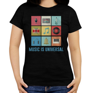 Kaos Music Is Universal