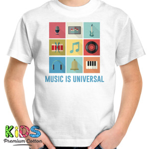 Kaos Music Is Universal  
