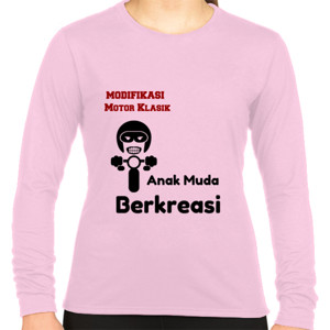 Kaos Kaos Motor klasik