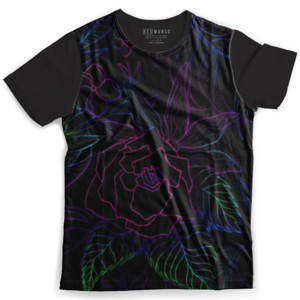 Kaos Fullprint Kaos ONeck Fullprint RedMango - FP11