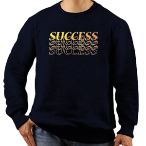 Jaket Sweater Four Success | RedMango