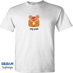 Kaos pet hamster