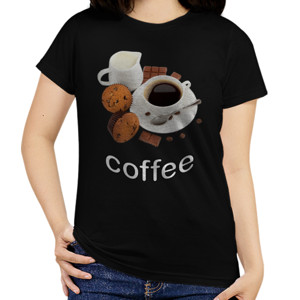 Kaos coffee enak
