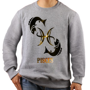 Jaket Sweater Pisces