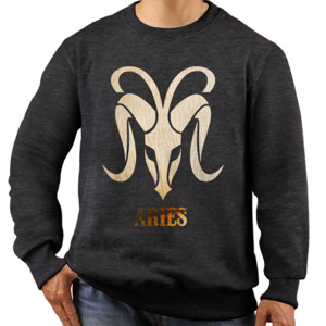 Jaket Sweater Aries