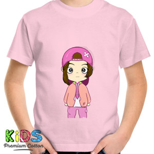 Kaos Cute girl