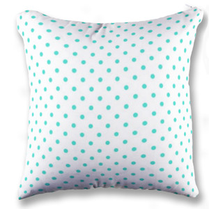 Bantal Turqu Dot Pillow