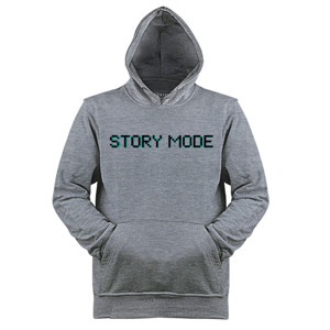 Jaket Hoodie STORY MODE