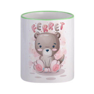 Mug Bear Love