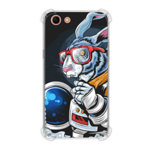 Casing HP case astronot kelinci