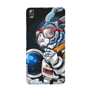 case astronot kelinci Casing HP