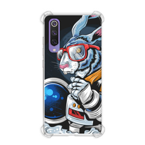 case astronot kelinci Casing HP