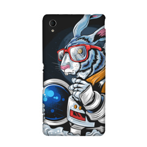 case astronot kelinci Casing HP