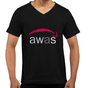 Kaos  Kaus Logo AWAS/AWS