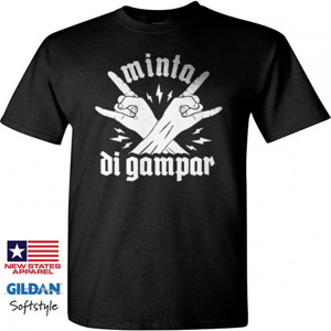 Kaos KAOS MINTA DIGAMPAR