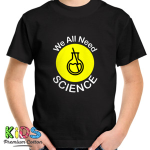 Kaos We all need science