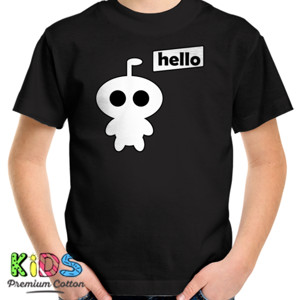 Kaos KAOS PREMIUM ALIEN SAY HELLO