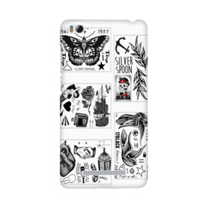 Harry Styles Tattoo Casing HP