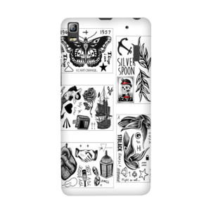 Harry Styles Tattoo Casing HP