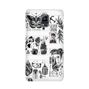 Harry Styles Tattoo Casing HP